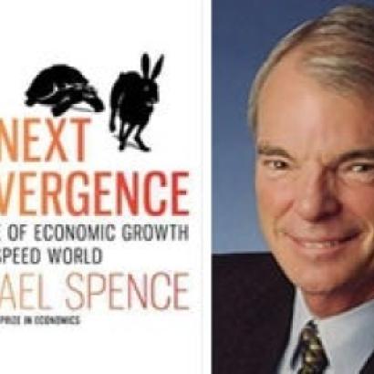 Image for Spence looks at China’s economic growth