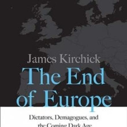 Image for The End Of Europe