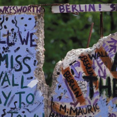 Image for “Tear Down This Wall”: Reflecting On President Reagan’s 1987 Berlin Wall Speech