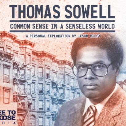 Image for Thomas Sowell: Common Sense in a Senseless World