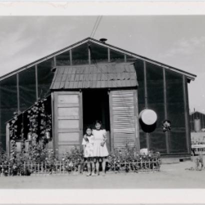 Image for Voices from the Archives: Japanese American Internment, 1942–1946