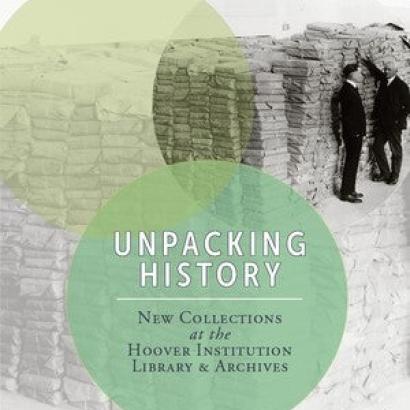 Image for Hoover Institution In Washington's  2017 Unpacking History Summer Series