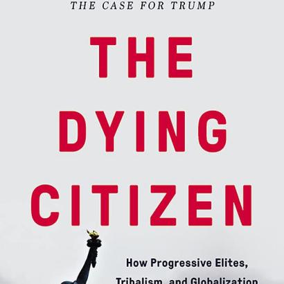 Image for Hoover Book Club: Victor Davis Hanson On "The Dying Citizen: How Progressive Elites, Tribalism, And Globalization Are Destroying The Idea Of America"