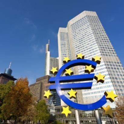 european central bank  image