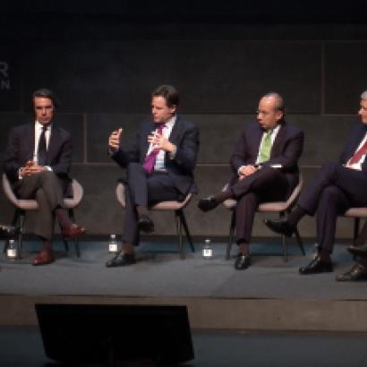 Uncommon Knowledge in Copenhagen: Revitalizing Democracies Around the World