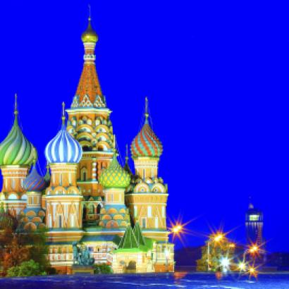 moscow  image