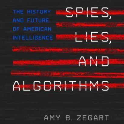 Spies Lies And Algorithms