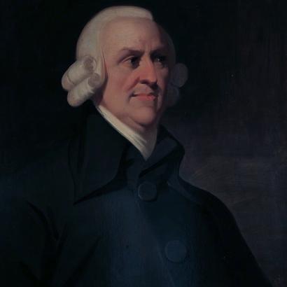 adam smith the muir portrait image