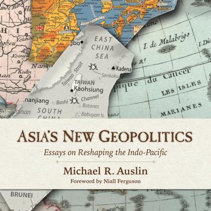 Asia's New Geopolitics