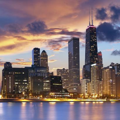 Chicago Skyline