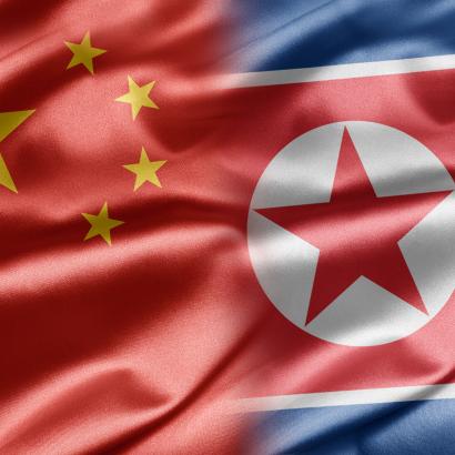 chinanorthkorea   image