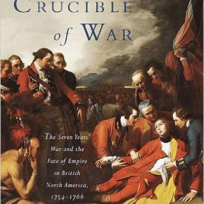 Crucible of War: The Seven Years' War and the Fate of Empire
