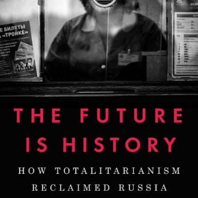 Stephen Kotkin reviews ‘The Future Is History’ by Masha Gessen.