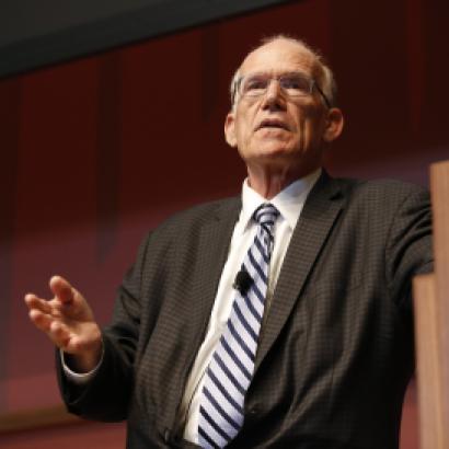 Victor Davis Hanson, Spring 2019