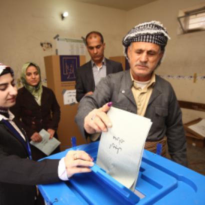 Elections in Iraq