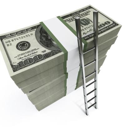 US Money Ladder