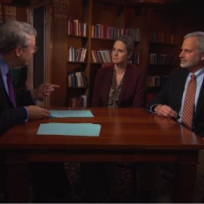 Dartmouth professors Jennifer Lind and William Wohlforth