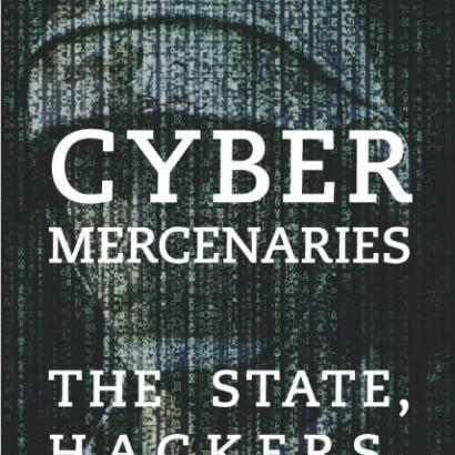 Tim Maurer's new book, Cyber Mercenaries