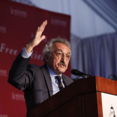 Abbas Milani: ISIS, Iran, and Saudi Arabia