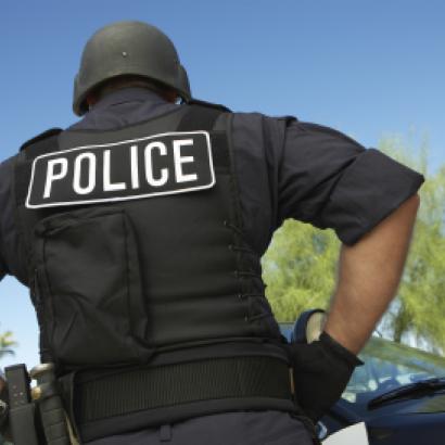 police shutterstock  image