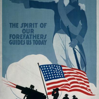 Poster Collection, US 4642, Hoover Institution Archives.