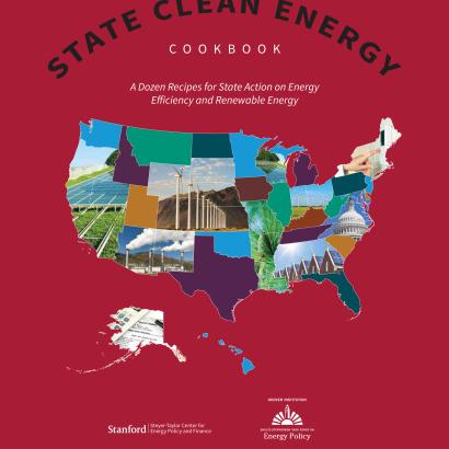 The State Clean Energy Cookbook