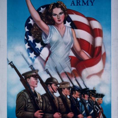 Poster Collection, US 2706, Hoover Institution Archives.