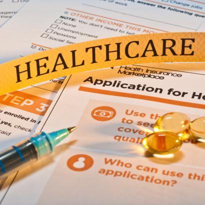 Healthcare Application