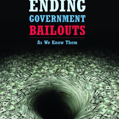 Ending Government Bailouts As We Know Them image cover