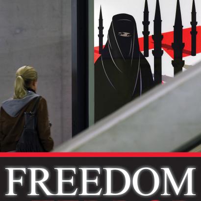 cover image for Freedom or Terror