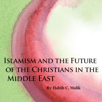 cover image for Islamism and the Future of the Christians in the Middle East