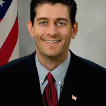 Congressman Paul Ryan