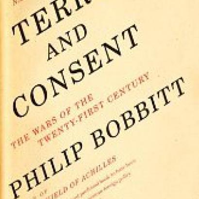 Terror and Consent - book cover