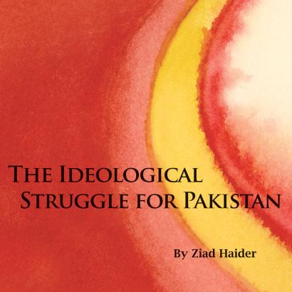 cover image for The Ideological Struggle for Pakistan