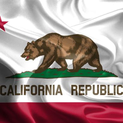 California flag