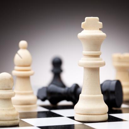 Chess pieces