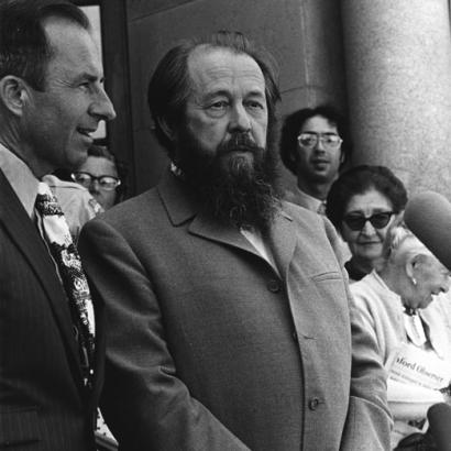 Aleksandr Solzhenitsyn