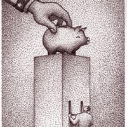Keeping Savers from Saving