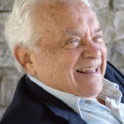 Arnold Beichman, June 2003
