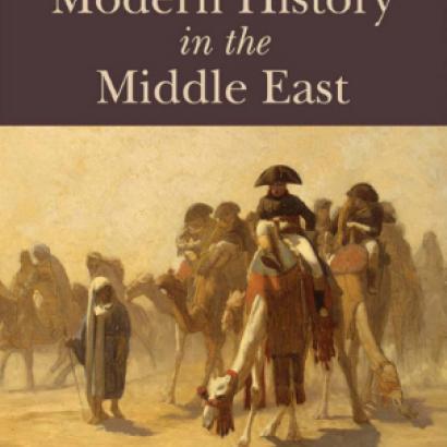 The End of Modern History in the Middle East by Bernard Lewis