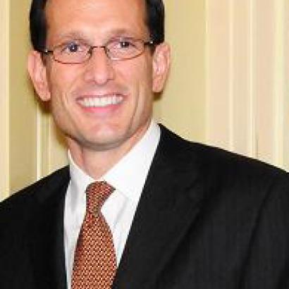 Eric Cantor, House Majority Leader