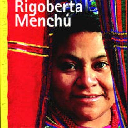 Italian translation of Menchú’s autobiography, I, Rigoberta Menchú, dictated to Elizabeth Burgos.