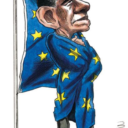 Europeans loved Barack Obama as a candidate. But what will they make of him as chief executive? By Timothy Garton Ash.