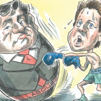 Tripping Up the Tories