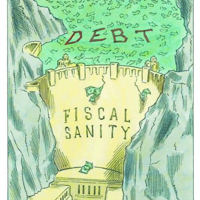 Fiscal Sanity illustration