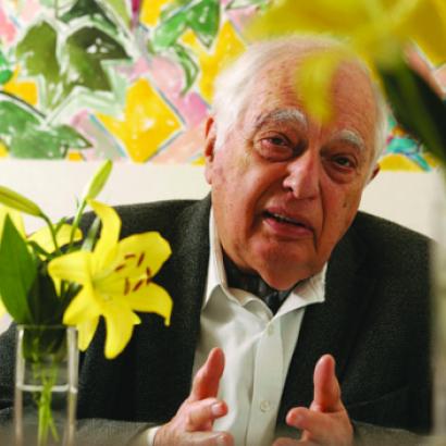 Princeton historian Bernard Lewis