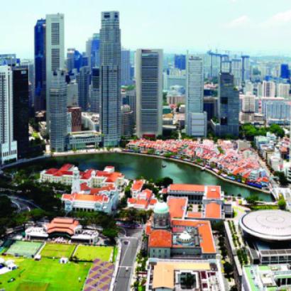 Singapore is among the celebrated Asian “tiger” nations