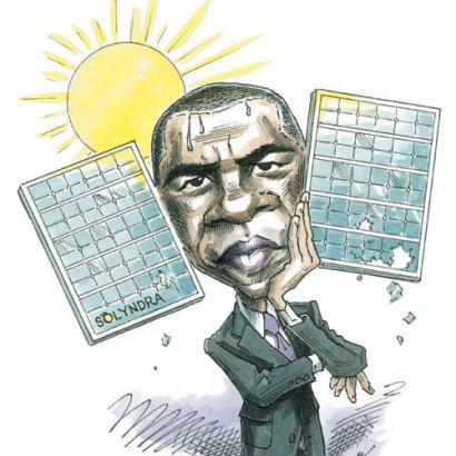 Obama and ice cubes