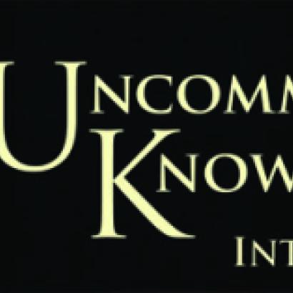 Peter Robinson Uncommon Knowledge logo