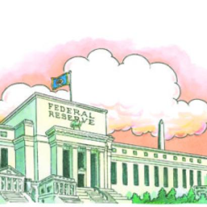 Federal Reserve building